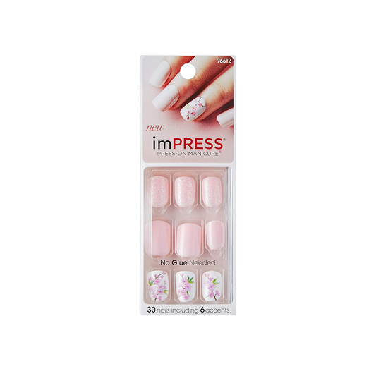 Kiss Impress 30 Nails Lucky 76612