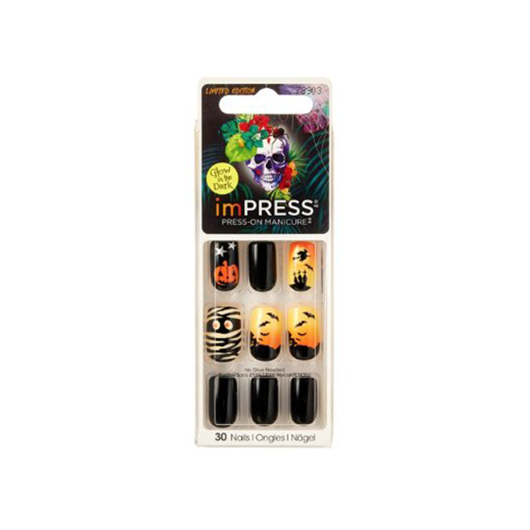 Impress 30 Nails 78903 Devilish Elm Street