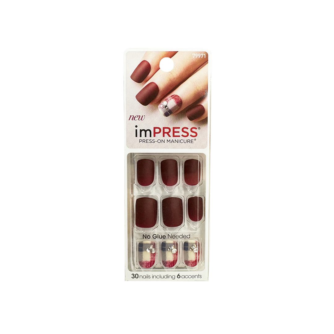 Kiss Impress 30 Nails So Unexpected 79971