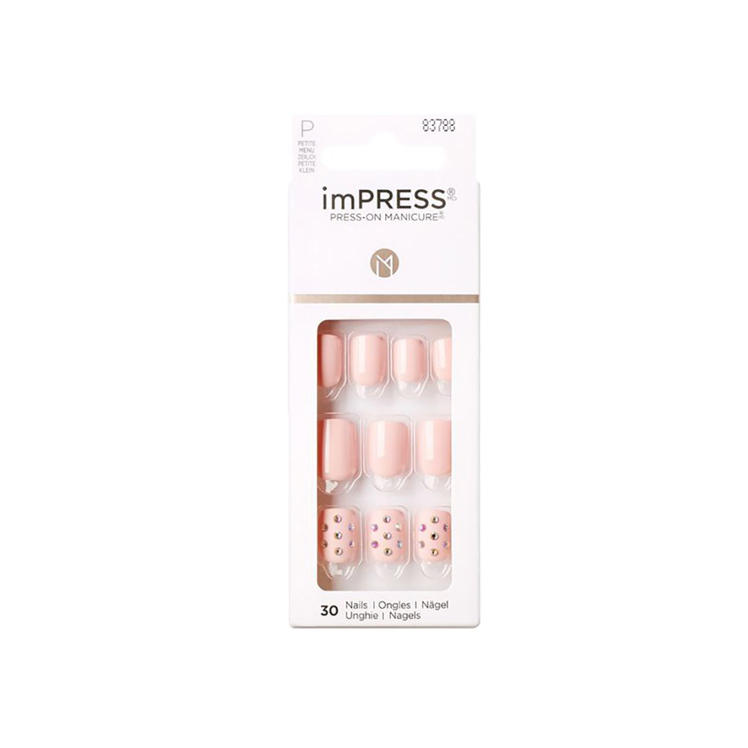 Kiss Impress 30 Petit Nails Secrets 83788