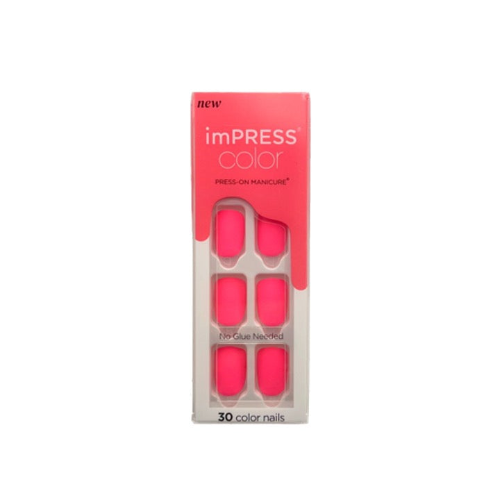 Kiss Impress Color Nails Beautiful 87422