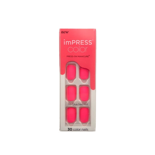Kiss Impress Color Nails Beautiful 87422