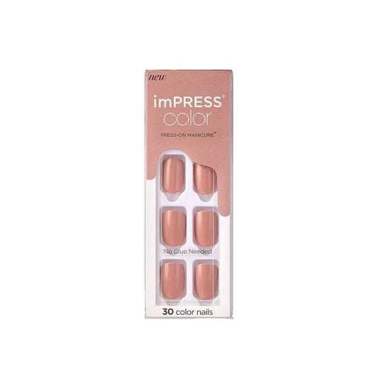 Kiss Impress Color Nails Sandbox 83749