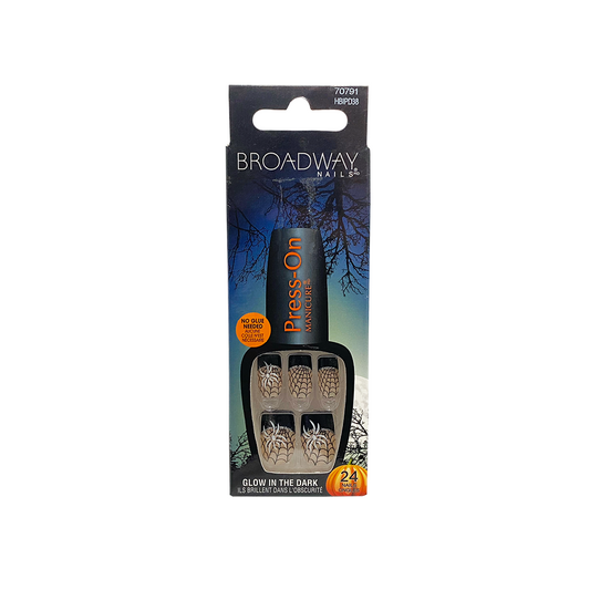 Kiss Impress Halloween Nails 70791