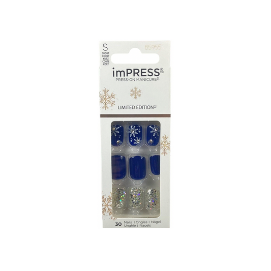 Kiss Impress Limited Edition Nails Feast