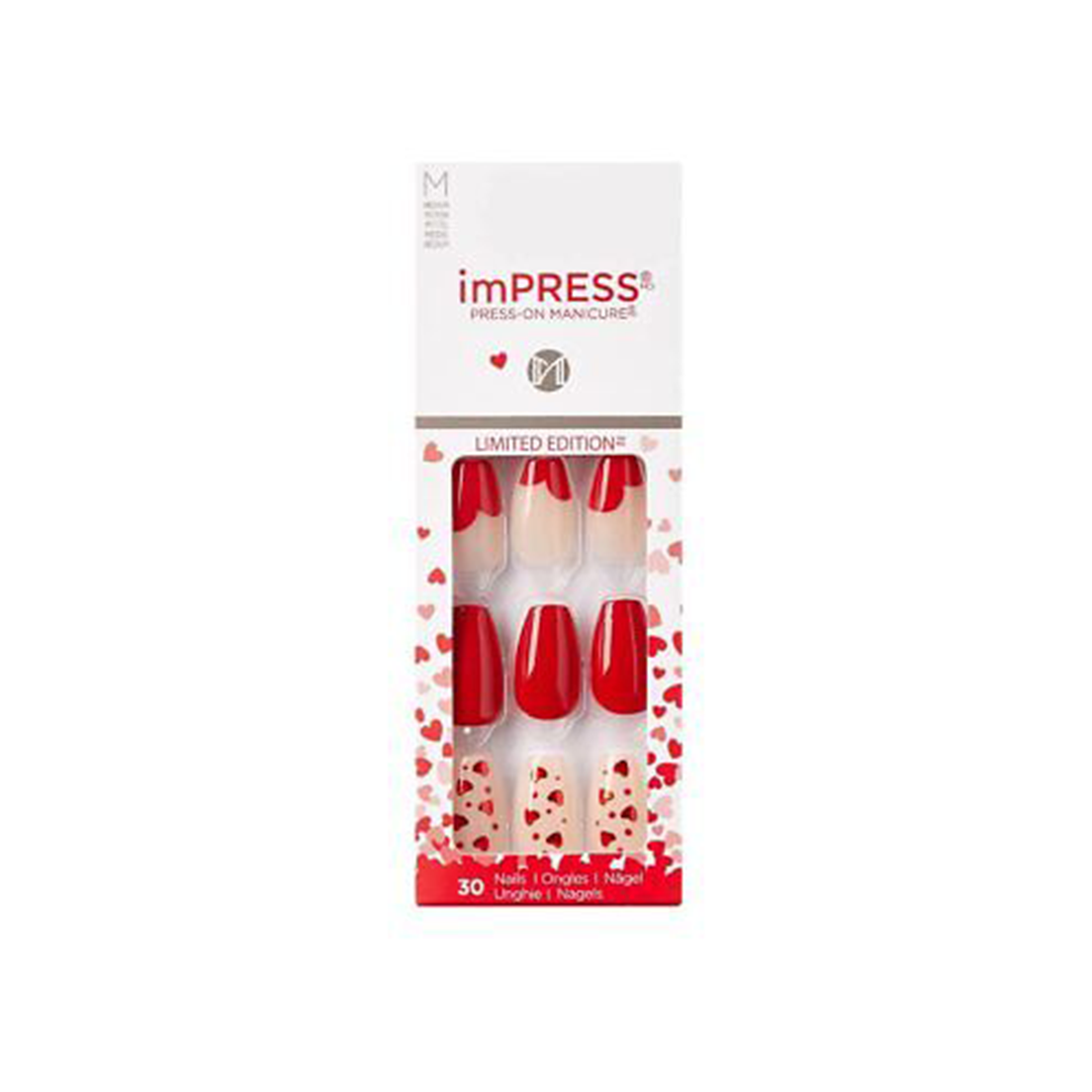 Kiss Impress Limited Edition Always & Forever 86693 – Beauty Outlet