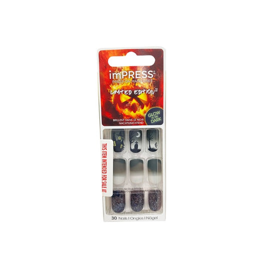 Kiss Impress Nail Hide & Seek