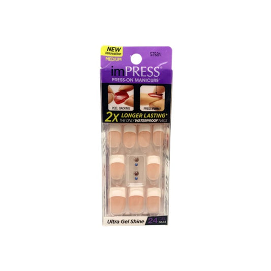 Kiss Impress Nails 57681 Circle Jem