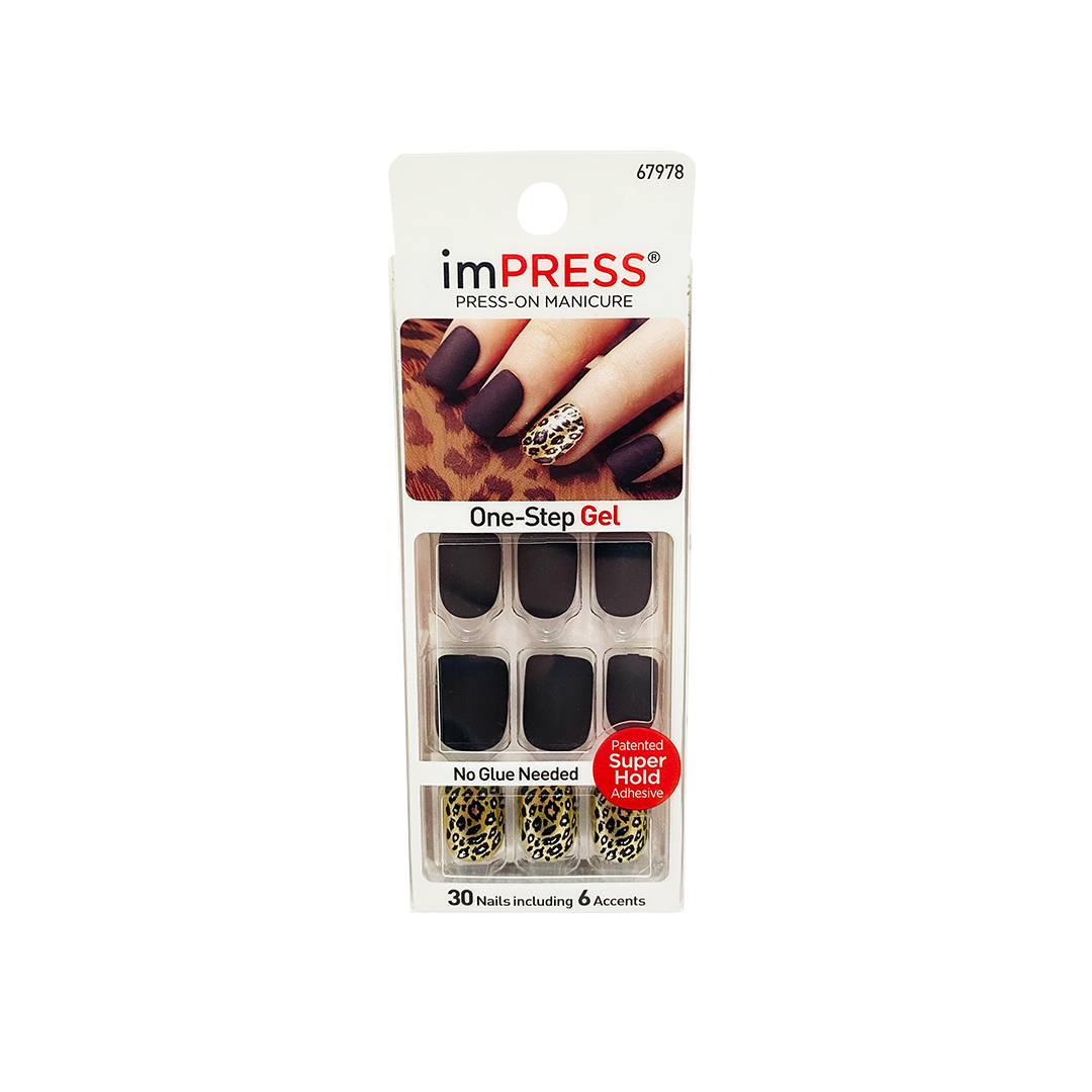 Kiss Impress 30 Nails 67978 Claim to Fame