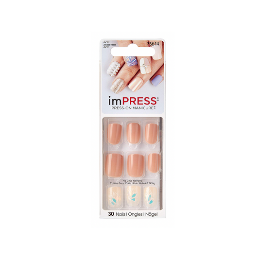 Kiss Impress Nails 76614 Delicate