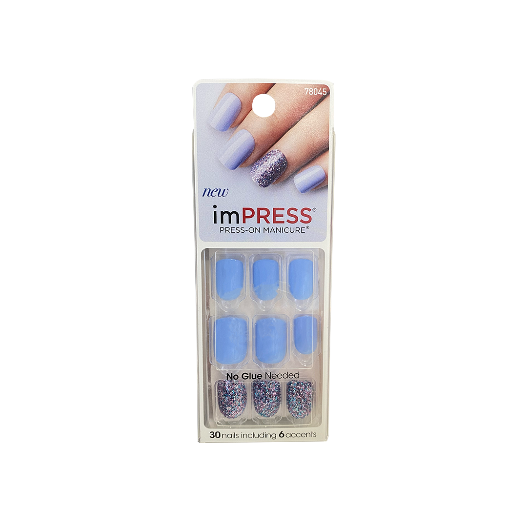 Kiss Impress 30 Nails 67978 Claim to Fame