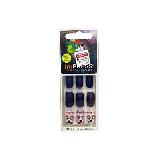 Kiss Impress Nails 78909 Hayride