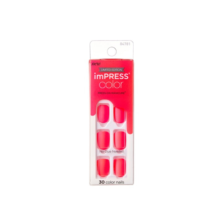 Kiss Impress Nails 84781