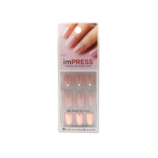 Kiss Impress Nails All Goal Digger 72043