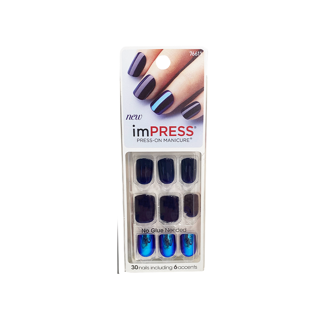 Kiss Impress 30 Nails Beautiful life 76611