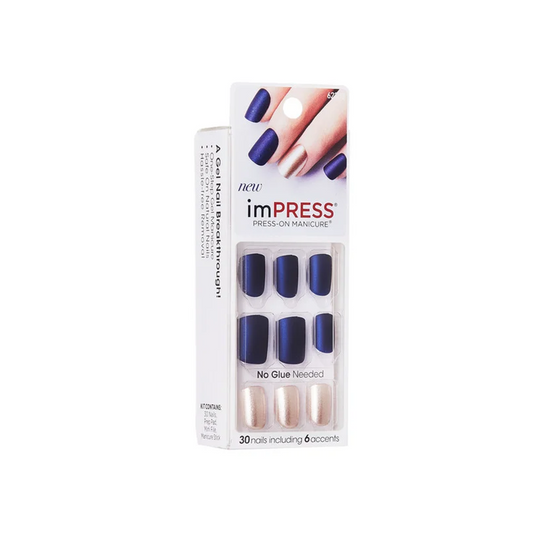Kiss Impress 30 Nails Bells & Whistle 62303