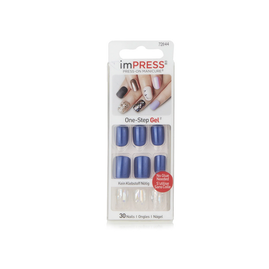 Kiss Impress 30 Nails Boss Lady 72044