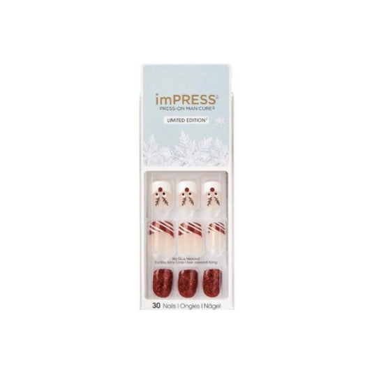 Kiss Impress 30 Nails Dancing Star 82711