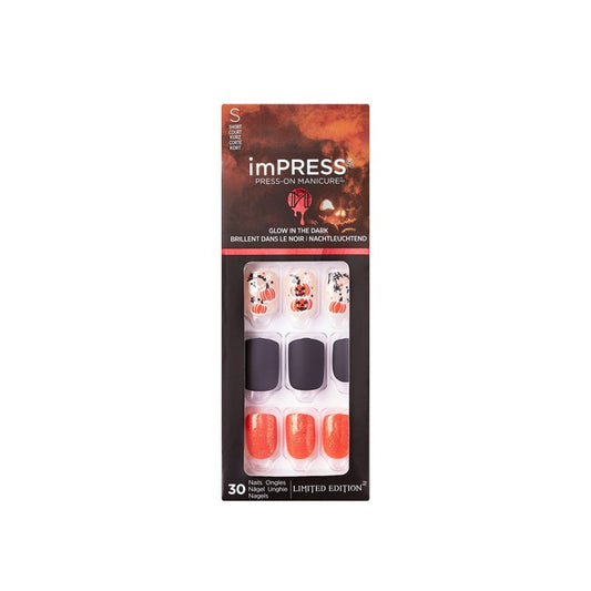 Kiss Impress Nails Hey boo-tiful 87748
