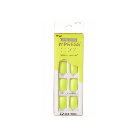 Kiss Impress Nails Influence 84780