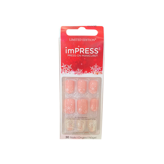 Kiss Impress Nails Just Can't Refuse 80095
