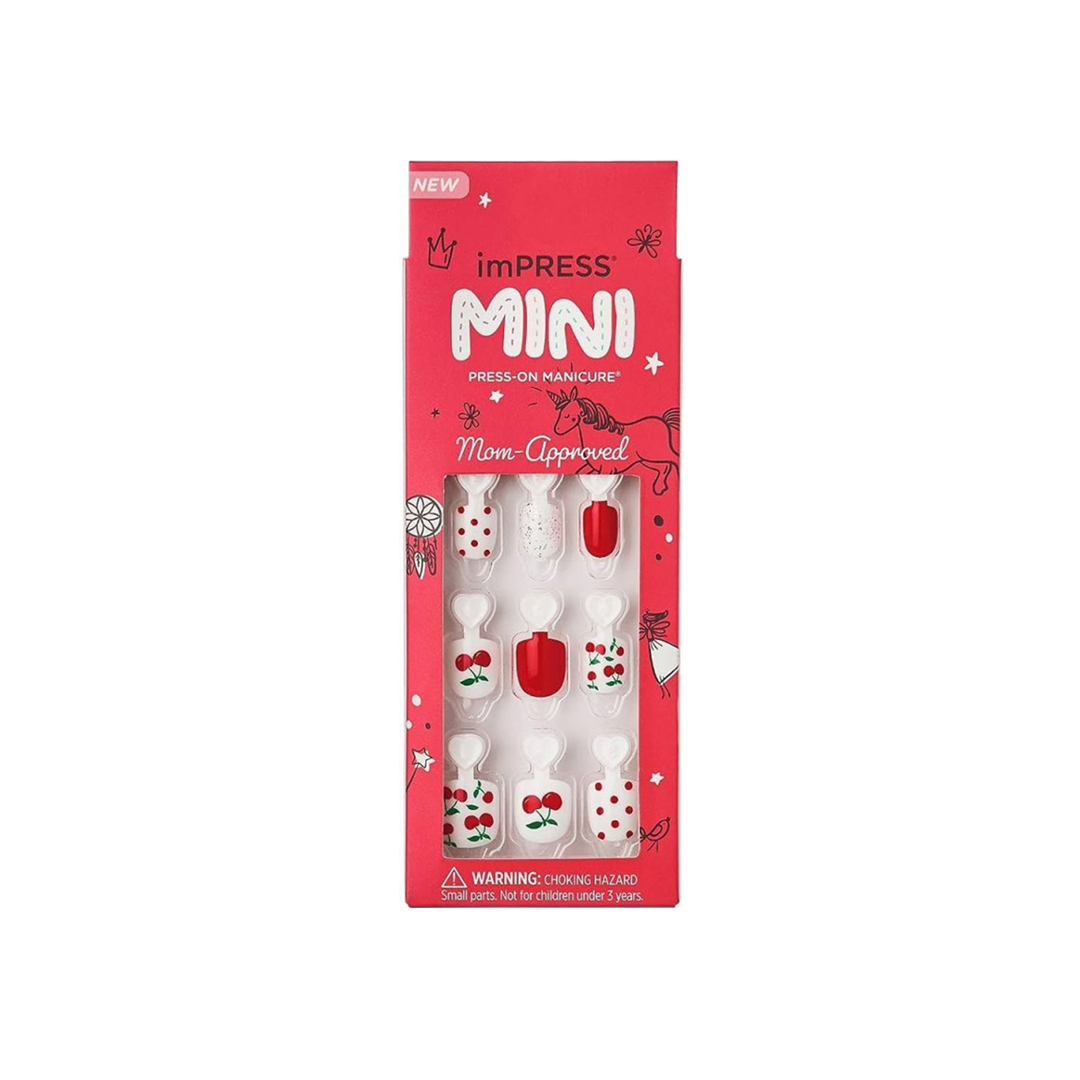Kiss Impress Nails Mini 83765