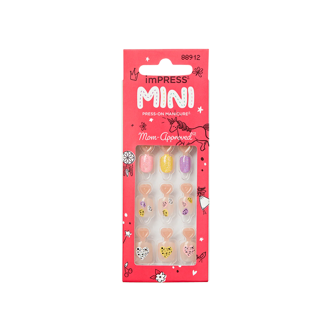 Kiss Impress Nails Mini 88912 Sundress