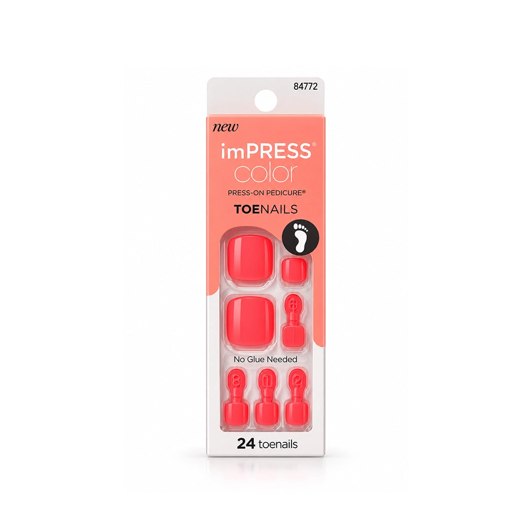Kiss Impress Nails Super Star 84772