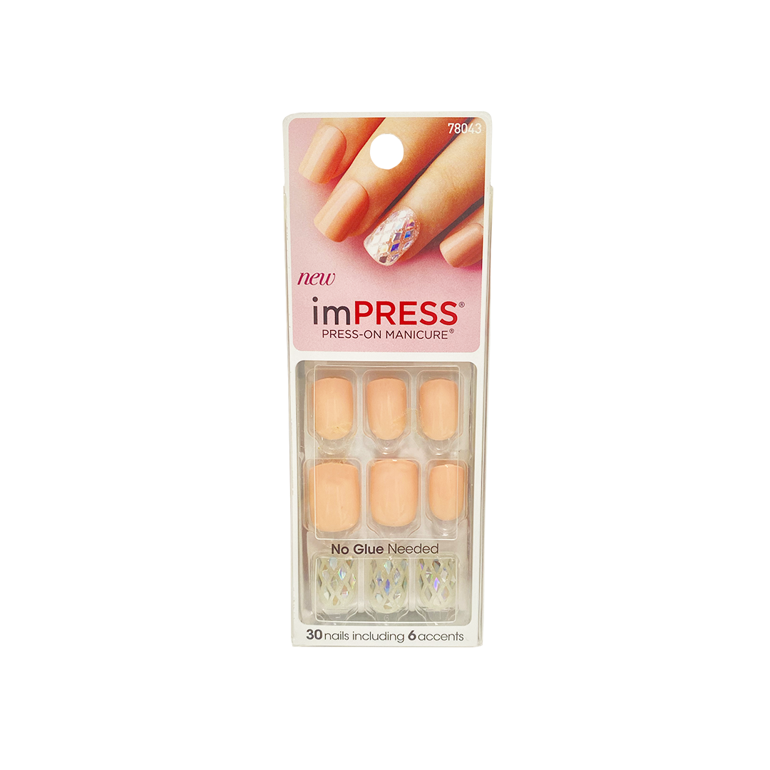 Kiss Impress 30 Nails Symphony 78043
