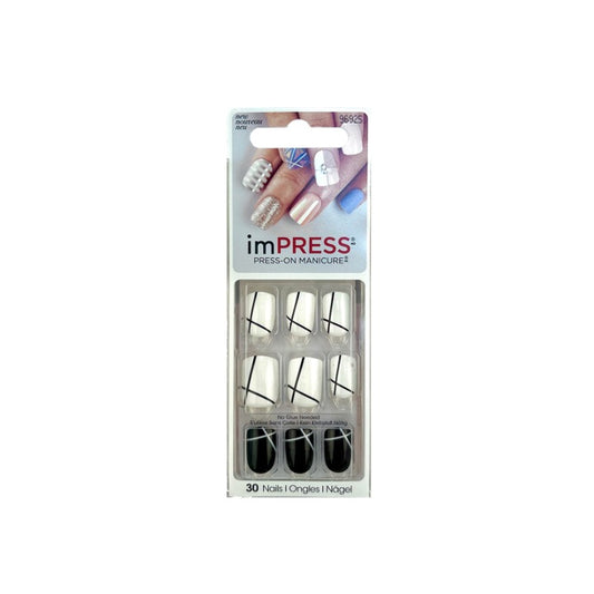 Kiss Impress Nails Waterfall 96925