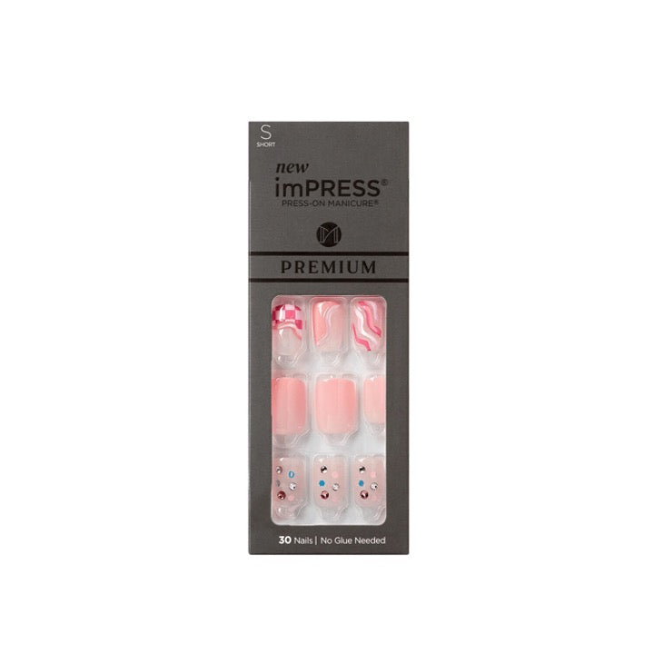 Kiss Impress Premium 30 Nails 88765 Magic Shop