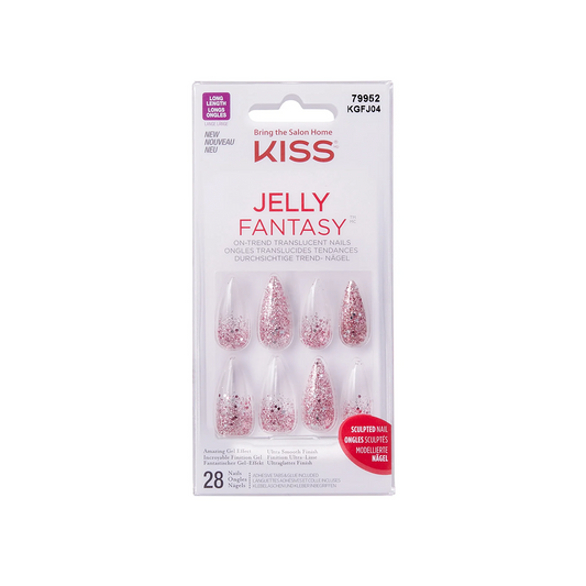 Kiss Jelly Fantasy Long Nails 79952