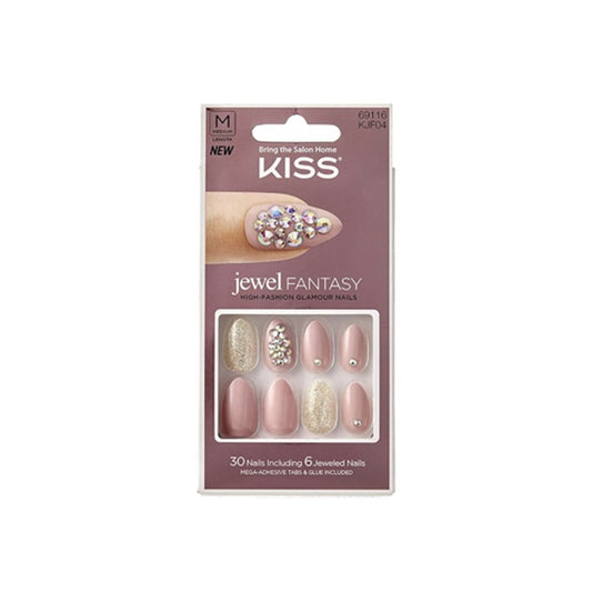 Kiss Jewel Fantasy Nails 78009