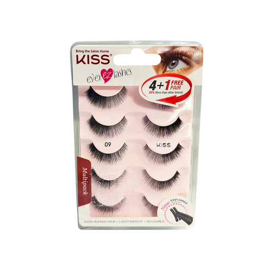 Kiss Lash Couture False Lashes So Wispy Set 09 56728