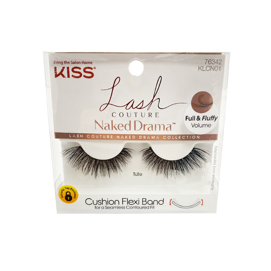 Kiss Lash Couture False Lashes Tulle 76342