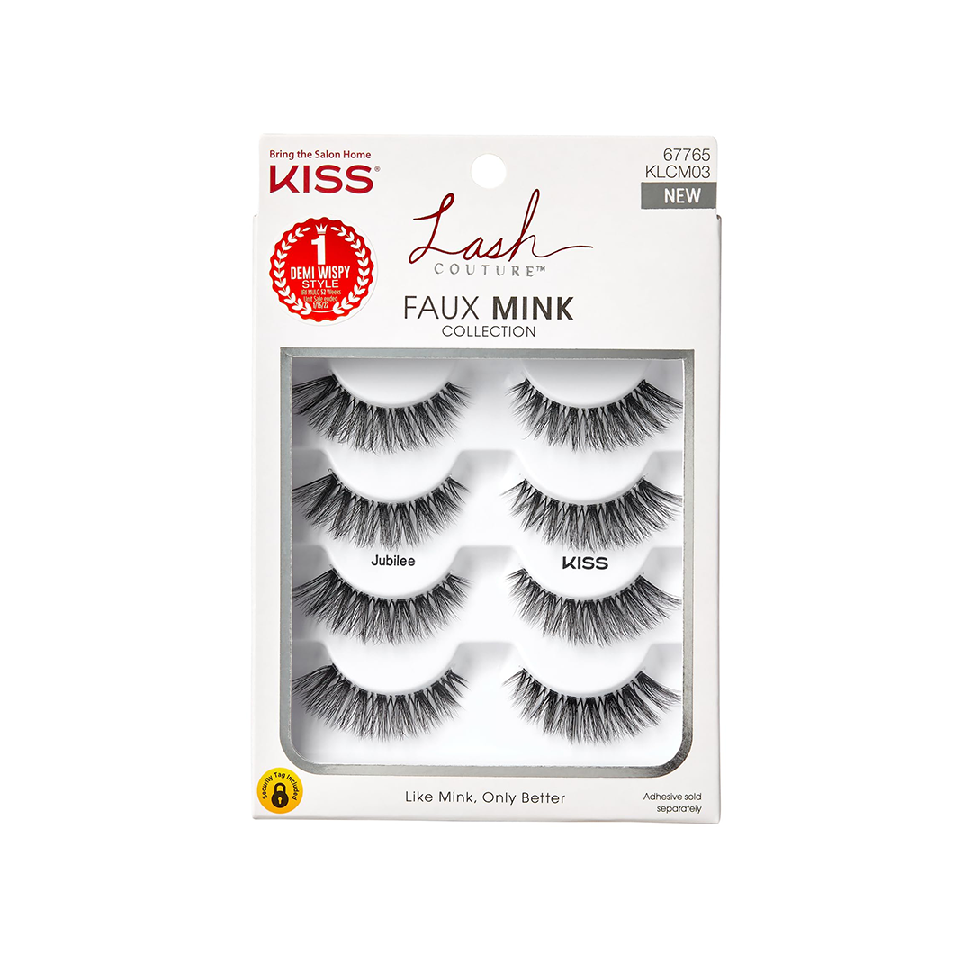 Kiss Lash Couture False Eyelashes Jubilee