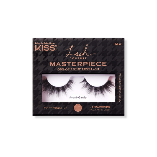Kiss Lash Couture Masterpiece Lashes Avant Garde