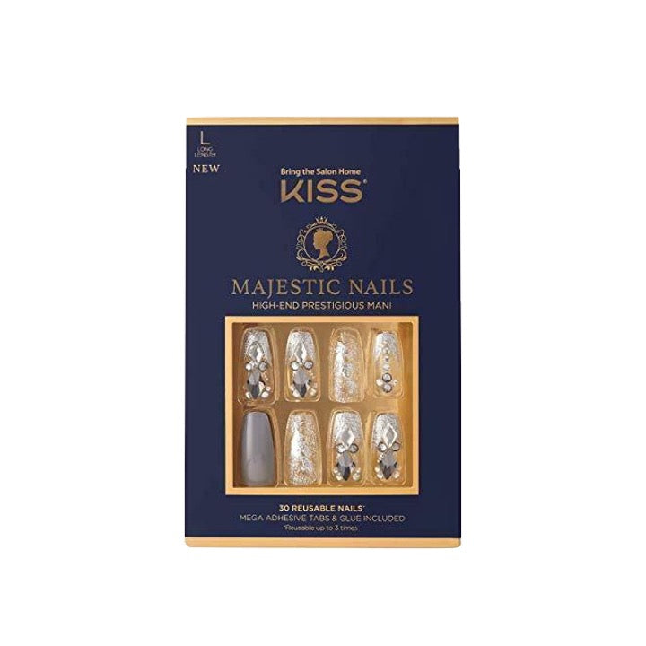 Kiss Majestic Nails 83549