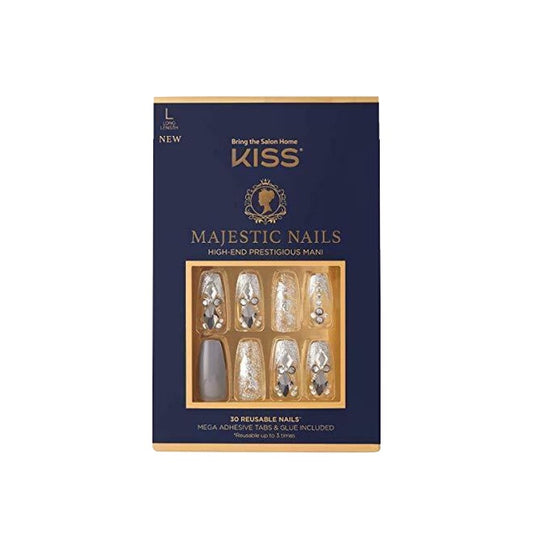 Kiss Majestic Nails 83549