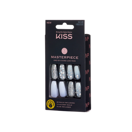 Kiss Masterpiece 30 Nails 84145 KMN103S