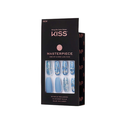 Kiss Masterpiece 30 False Nails 84146