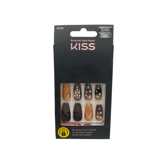 Kiss Masterpiece Nails 82969 KMN101F