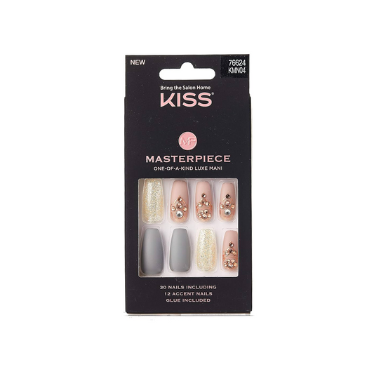 Kiss Masterpiece Nails 76624 KMN04