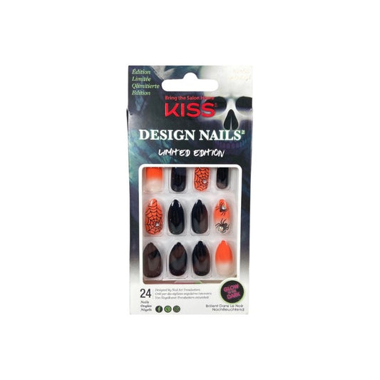 Kiss  Nails 82650 Limited Edition HKGND04
