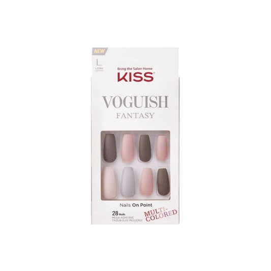 Kiss Voguish Fantasy 29 Long Nails 83594