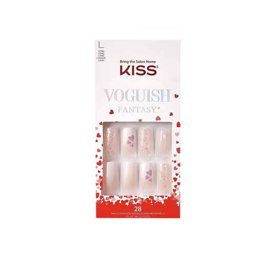 Kiss Voguish Fantasy Nails 86690 FV18X