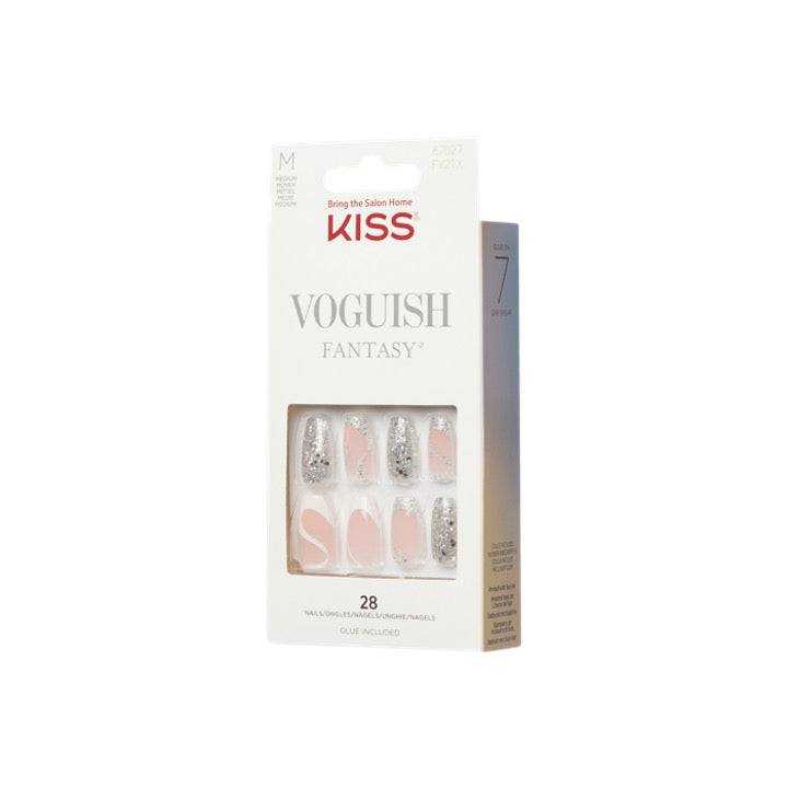 Kiss Voguish Fantasy Nails 87027