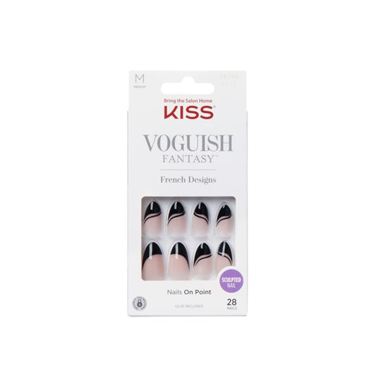 Kiss Voguish Fantasy Nails 88748 FV12