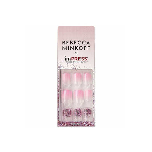 Kiss X Rebecca Minkoff Nails Glitterati 81161