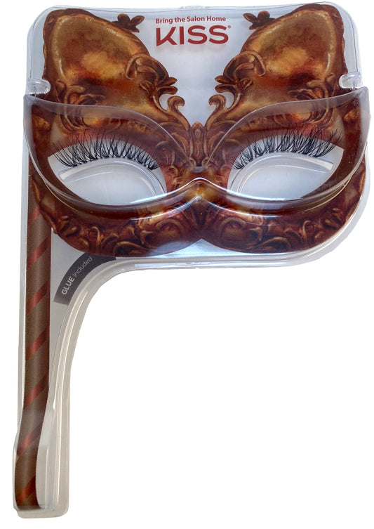 Kiss Halloween False Eyelashes HLW13 Kitty